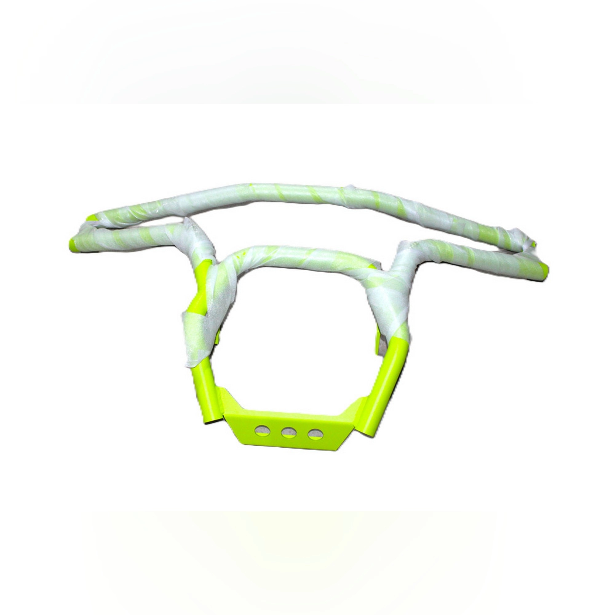 ARORA ATV LANDFORCE 650 ÖN TAMPON DEMİRİ KIRMIZI #LANDFORCE 650-208